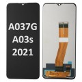 Samsung Galaxy SM-A037G (A03s 2021) EU CODE LCD touch screen (Original Service Pack) [Black] GH81-21233A NF S-564